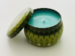 Clean Energy Organic Candle